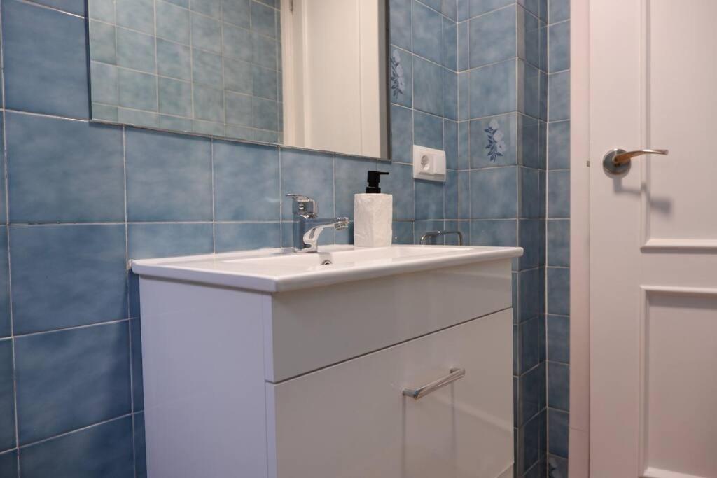 Amplio Apartamento Con Piscina Al Lado De La Playa Platja d'Aro Exterior photo